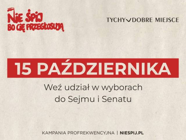 15 жовтня в Польщі парламентські вибори!